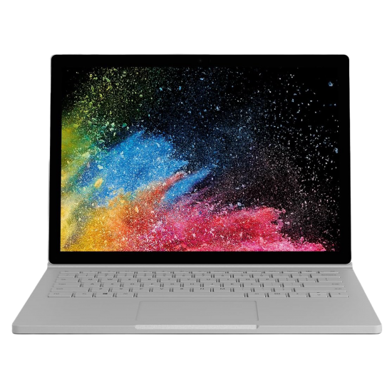 Laptop Tablet Microsoft Surface Book 2 i7 8650U Touch GTX 1050 2GB 8GB Ram 256GB NVME